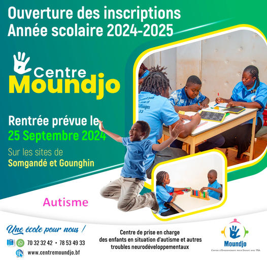 Inscriptions Ouvertes